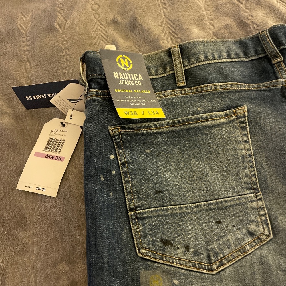 Nautica Men Jeans